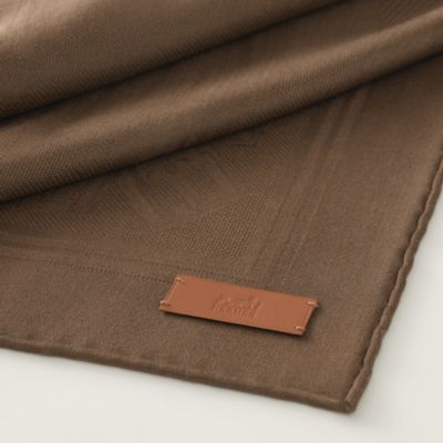 カレ 115 - レディス カシミヤショール＆ストール | Hermès - エルメス
